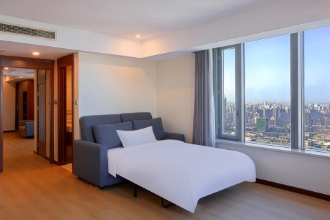 上海海神诺富特大酒店