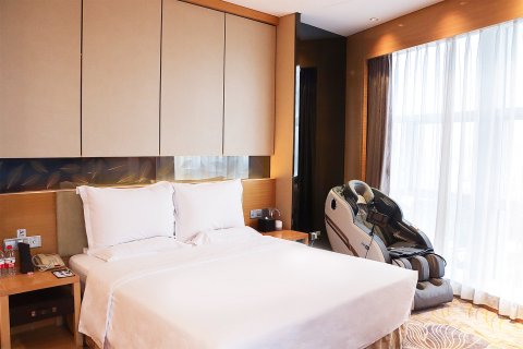 赣州格兰云天国际酒店(万象城南河古浮桥店)