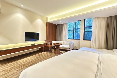 龙岩冠豸秘谷佰翔度假酒店