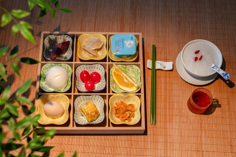 龙归里龙舟文化·湖景民宿(佛山顺德欢乐海岸plus店)