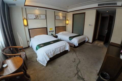 建始泰格尔大酒店