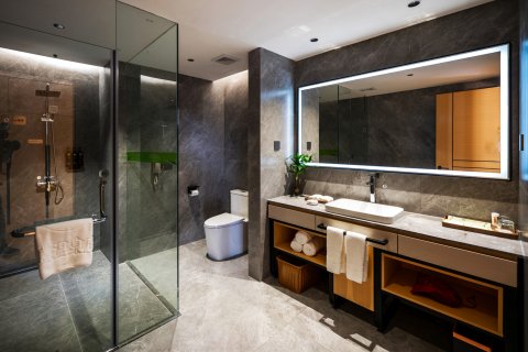 清远新银盏温泉度假村