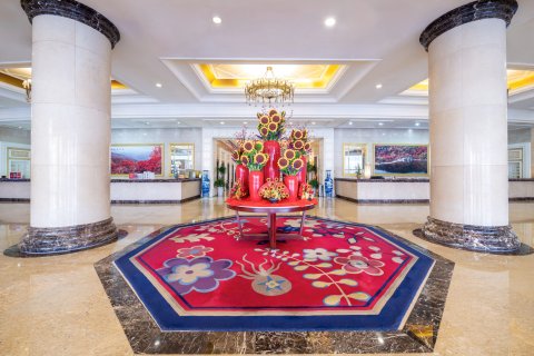 驻马店天龙大酒店