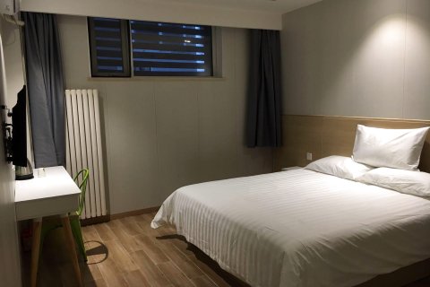 海友酒店(北京雍和宫地铁站店)