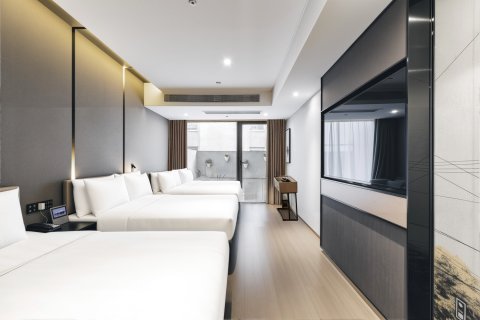 上海外滩南京东路亚朵酒店