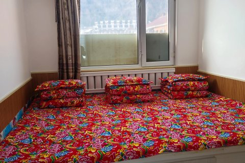 雪乡二浪河刘正芳家庭旅馆