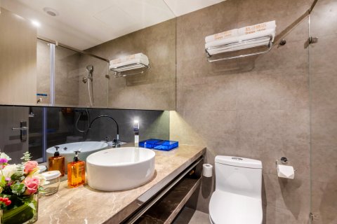 桔子酒店(北京永丰航天城店)