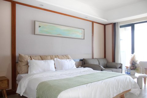 惠东屿海云天假日酒店