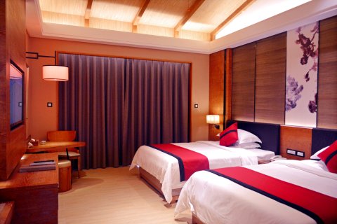 广州三英温泉度假酒店