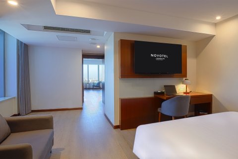 上海海神诺富特大酒店