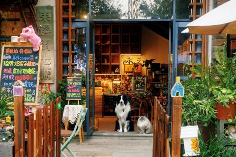 佛山逢简青云客栈