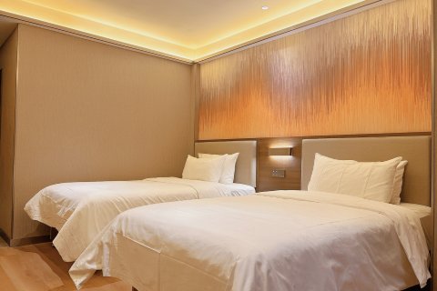 石狮东方巴黎商务酒店(鸳鸯池店)