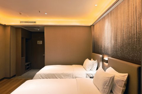 石狮东方巴黎商务酒店(鸳鸯池店)