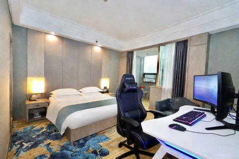 岳阳国贸大酒店