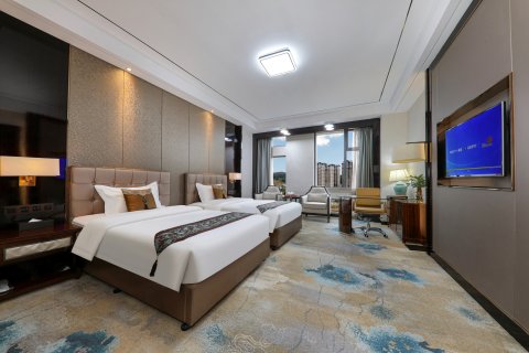 宁化客家国际大酒店