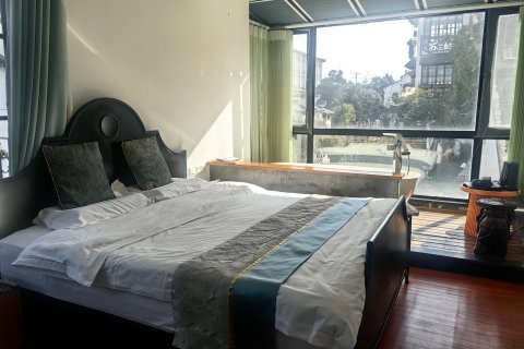 平江河民宿(苏州平江路拙政园店)