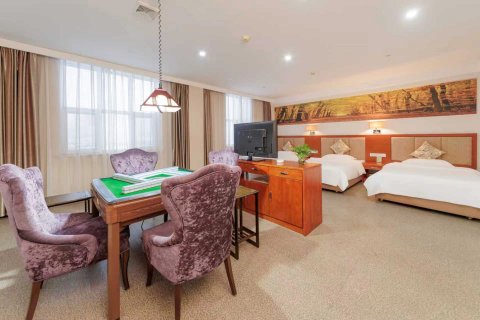 北大湖枫野旅游假日酒店