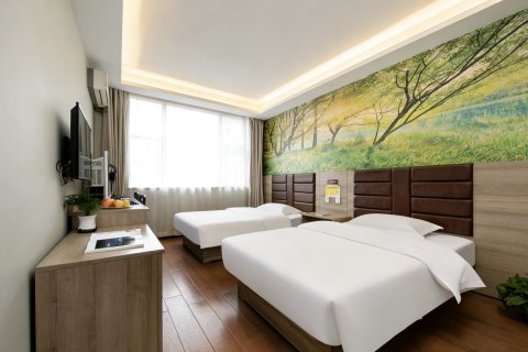 襄汾红土地商务会馆（星河购物广场店）