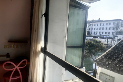 平江河民宿(苏州平江路拙政园店)