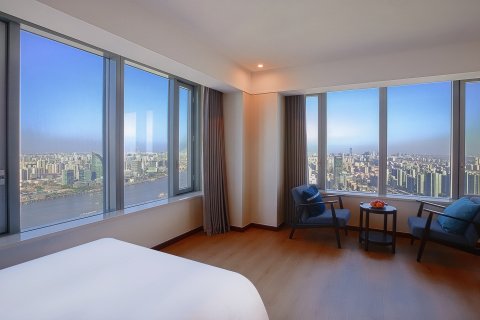 上海海神诺富特大酒店