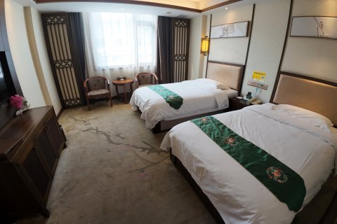 建始泰格尔大酒店