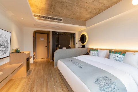 龙归里龙舟文化·湖景民宿(佛山顺德欢乐海岸plus店)