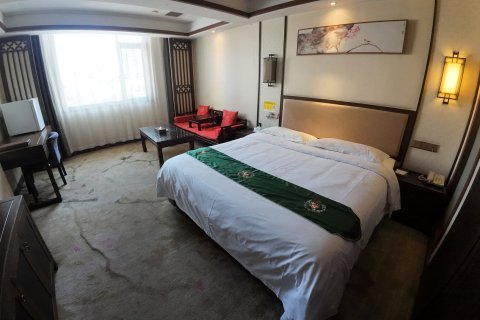 建始泰格尔大酒店