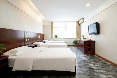 襄汾红土地商务会馆（星河购物广场店）