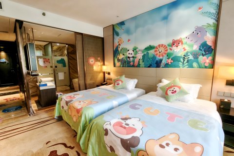 泸县天展温泉度假酒店