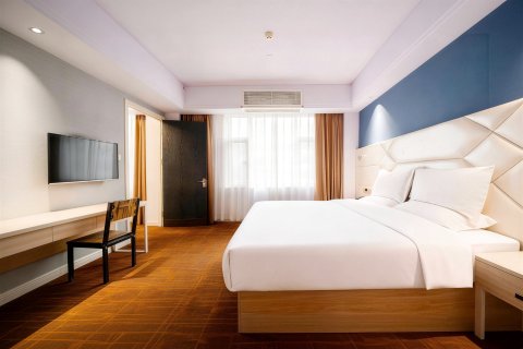 太行明珠酒店(长治高铁东站店)