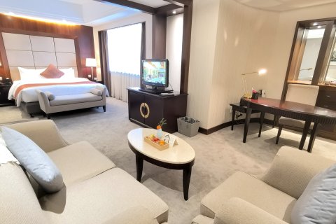 张家港华芳金陵国际酒店