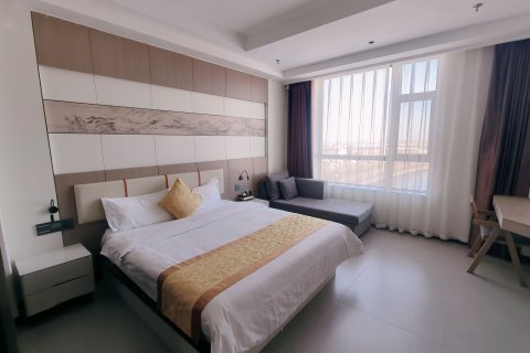 盘山阳光格林温泉酒店