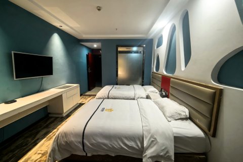 正安真安精品酒店