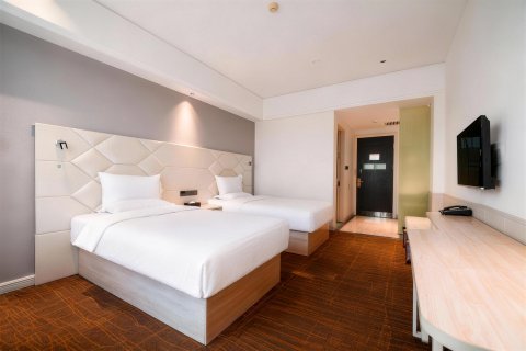 太行明珠酒店(长治高铁东站店)