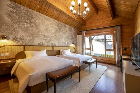 北京静之湖度假区酒店