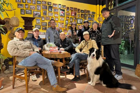 佛山逢简青云客栈