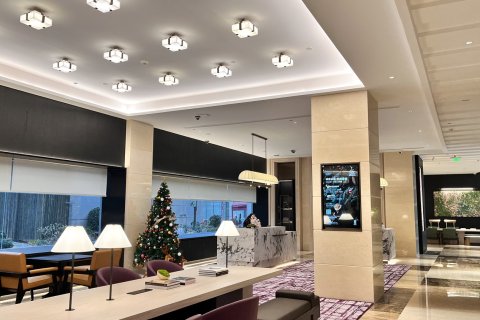 成都润邦国际酒店(金沙博物馆一品天下双地铁站店)