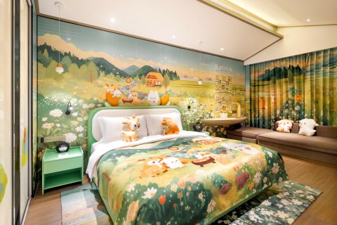 Club Med地中海邻境 安吉度假村