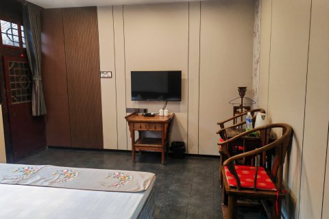 平遥雍华阁人文客栈