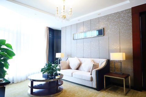 九江信华建国酒店