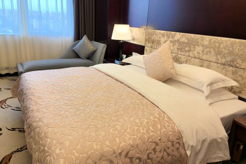 张家港华芳金陵国际酒店