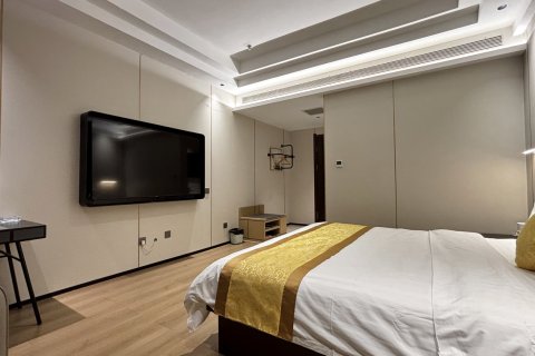 盘山阳光格林温泉酒店