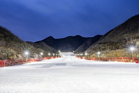 北京静之湖度假区酒店