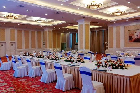 驻马店天龙大酒店