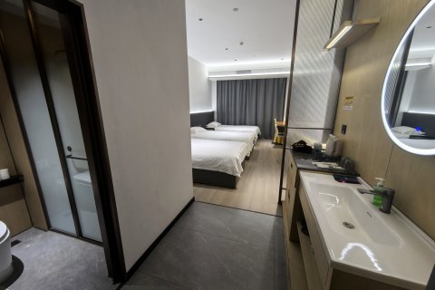 齐河ysy智选酒店