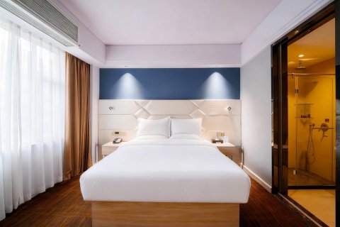 太行明珠酒店(长治高铁东站店)