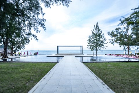 广悦华北海冠岭山庄