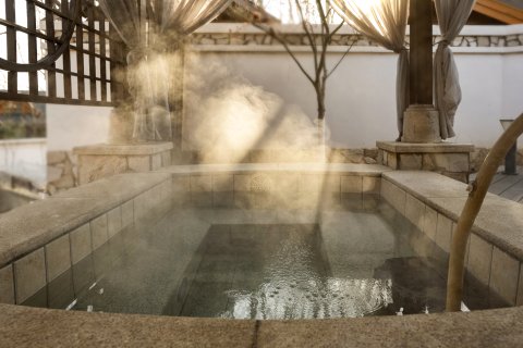 北京静之湖度假区酒店