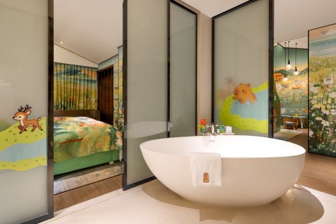 Club Med地中海邻境 安吉度假村