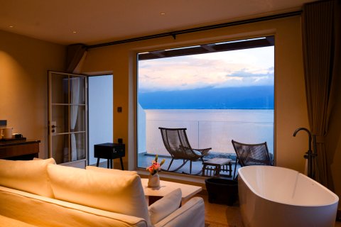 大理暖暖·奕境悬崖海景酒店